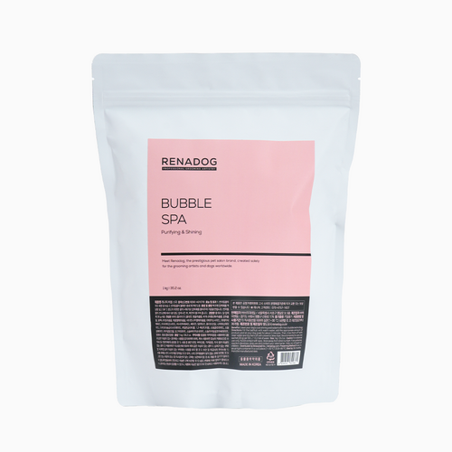 Renadog Bubble Spa 1kg