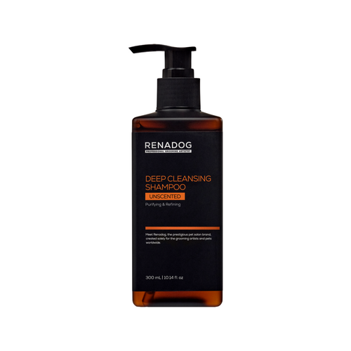 Renadog Deep Cleansing Shampoo Unscented 300ml