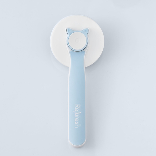 Refuresh Pet Slicker Brush - Blue