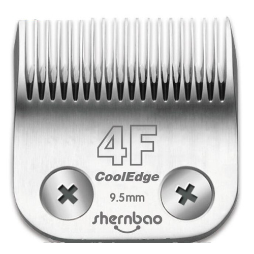 Shernbao CoolEdge Blade 4F for CAC868(NOT FOR A5 CLIPPER)