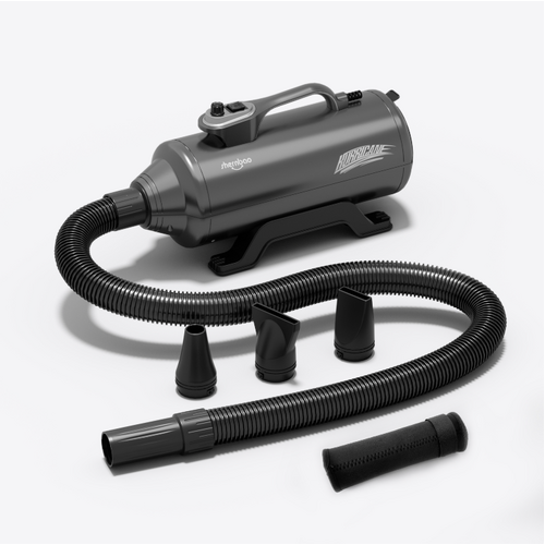 Shernbao Super Blaster Dual Motor Dryer DHD2400T(2026 Version)