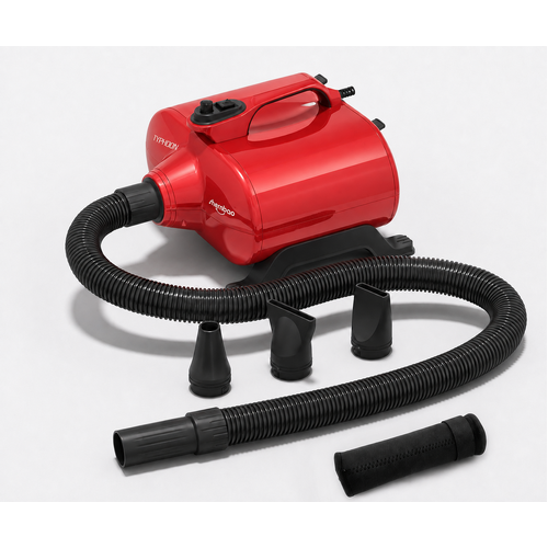 Shernbao Typhoon Dual Motor Dryer DHD3000F (2026 Version)