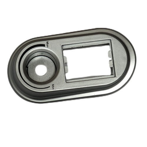 SHERNBAO Dryer DHD2400T Handle Cover Plate (ABS) [Grey]