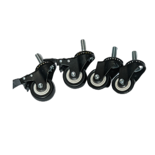 SHERNBAO Dryer PSD920 Stand Dryer Replacement Wheel (set of 4)