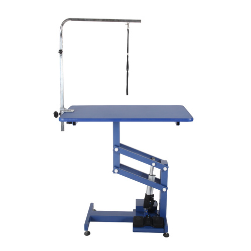 Shernbao Classic Z Electric Lifting Table - Medium (Blue)