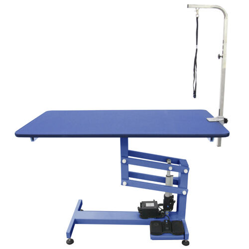 Shernbao Classic Z Electric Lifting Table - Large (Blue)