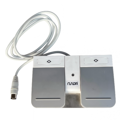 Shernbao Double Foot Control 2025 Grey