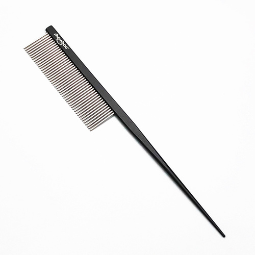 Shernbao Professional Pet Tail Comb [Black]