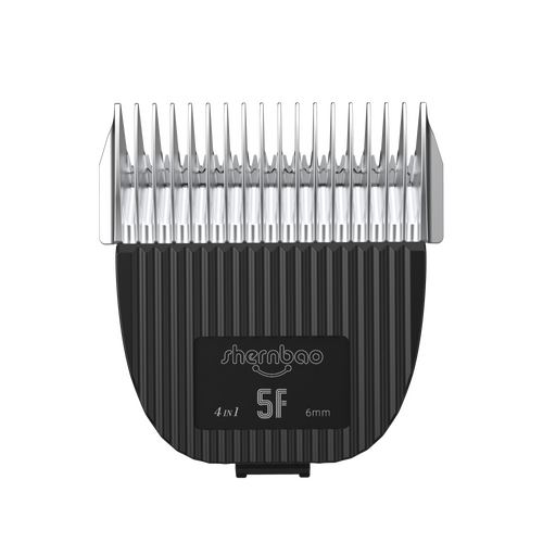 Shernbao LightEdge Replacement Blade 5F, 6mm for PGC560/660/670 Clipper