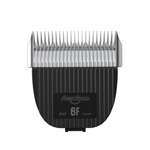 Shernbao LightEdge Replacement Blade 6F, 4.5mm for PGC560/660/670 Clipper