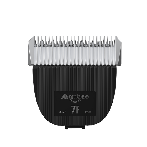 Shernbao LightEdge Replacement Blade 7F, 3mm for PGC560/660/670 Clipper