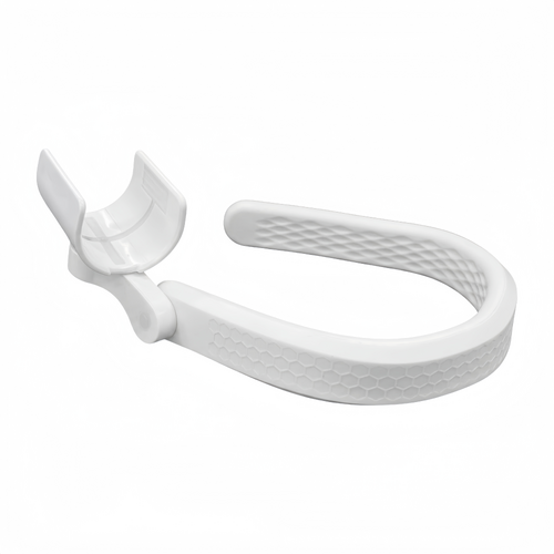 Shernbao Replacement Neck-Hanging Piece - White