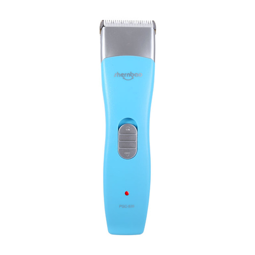 Shernbao Cute Candy Pet Clipper for Home Grooming PGC535 [Colour: Sky Blue]