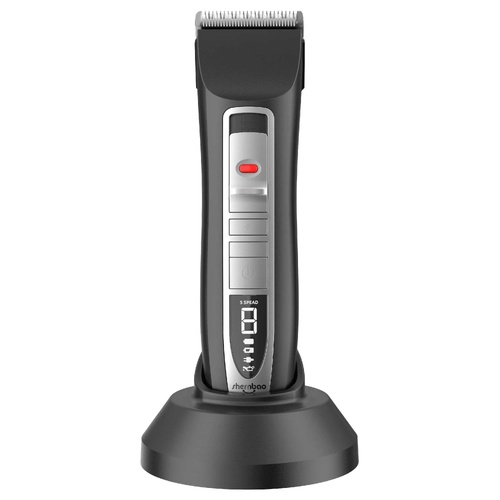 Shernbao Smart Digital 4-in-1 Adjustable Clipper PGC660S