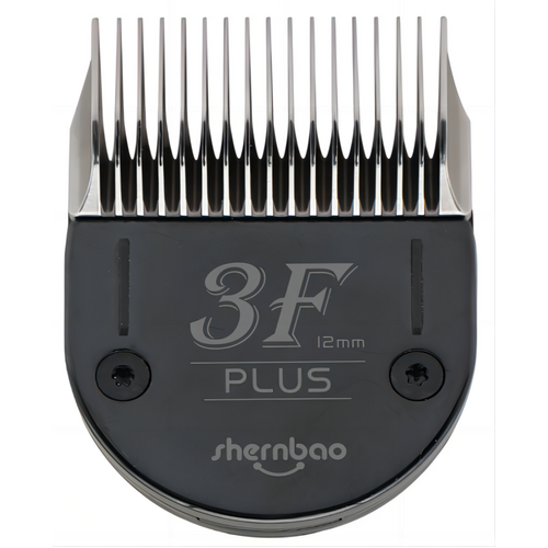 Shernbao Plus Blade Size 3F for PGC721 Clipper, 12mm