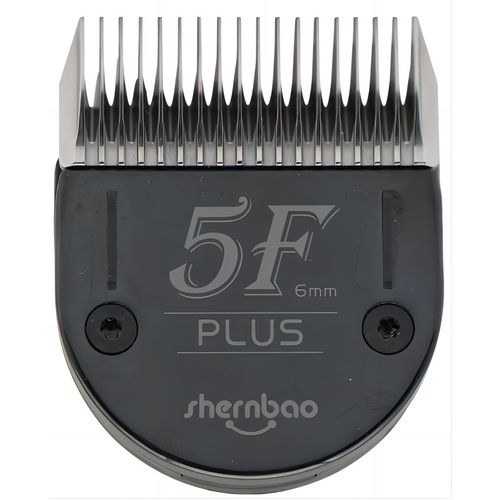 Shernbao Plus Blade Size 5F for PGC721 Clipper, 6mm