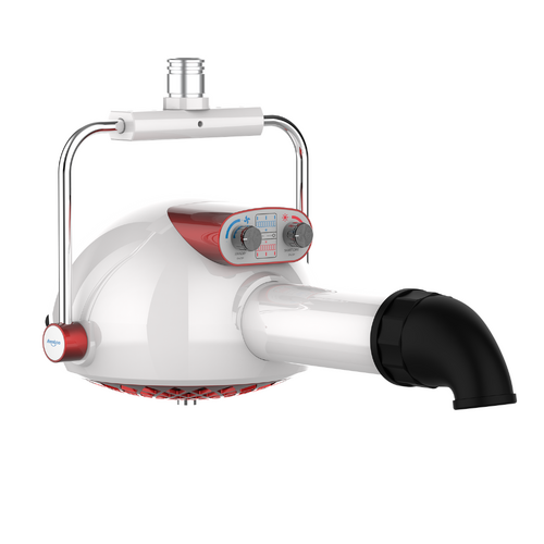 Shernbao Anionic Stand Fluff Finishing Dryer with SmartCare PSD918P