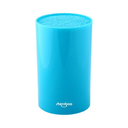 Shernbao Scissors Cylinder (Blue)