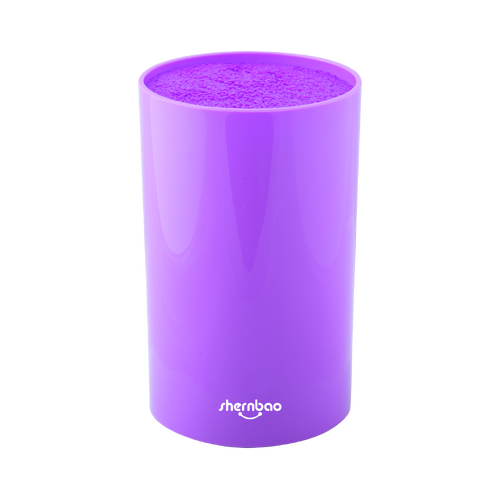 Shernbao Scissors Cylinder (Purple)