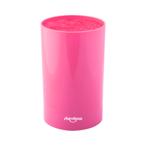 Shernbao Scissors Cylinder (Pink)