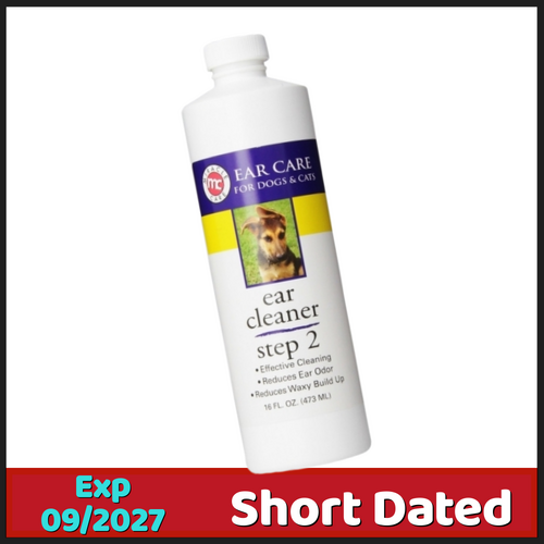 [Short Dated] Ear Cleaner 16oz [Exp 09/2027] - No Refund