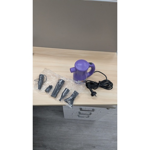 Xpower B53 Dryer, Package Damaged, 6 months warranty