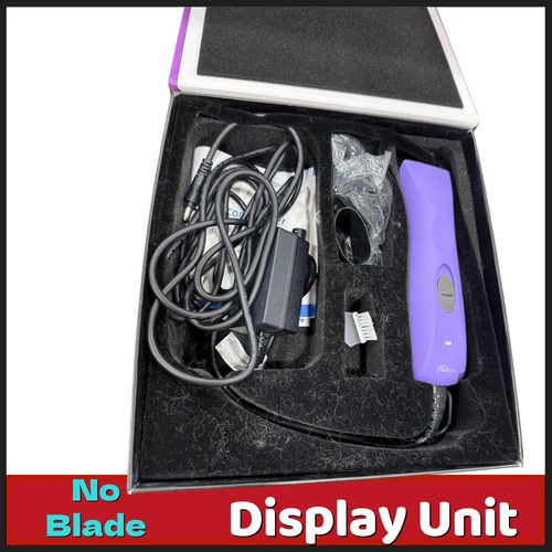 [Display Unit] Joyzze Falcon Corded Clipper - Purple - NO REFUND