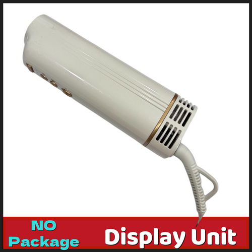 [Display Unit] Shernbao Neck Dryer - No Package