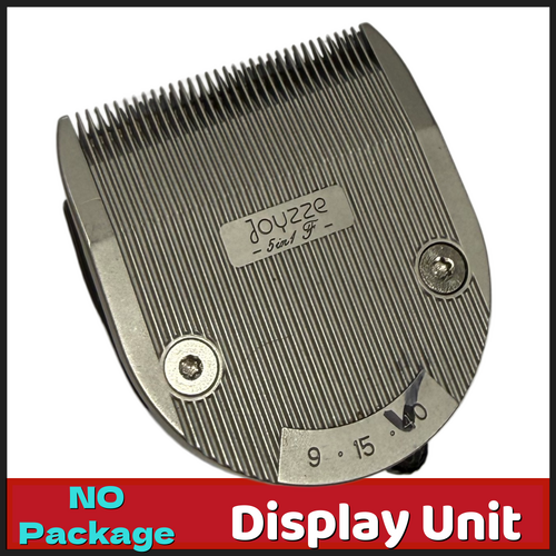 [Display Unit] Joyzze C-Max 5in1 Blade - Fine - No Package