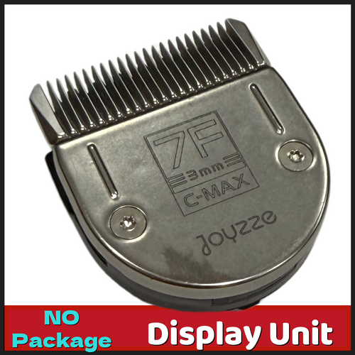 [Display Unit] Joyzze C-max blade 7F, 3mm - No Package