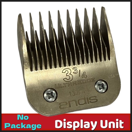 [Display Unit] Andis UltraEdge Blade 3 3/4, 13mm - No Package