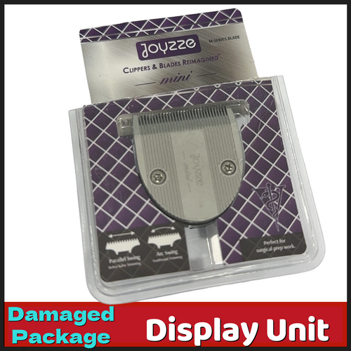 [Display Unit] Joyzze Hornet Mini Trimmer U Blade - Damaged Package