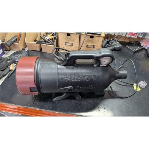 [Refurbished]Double K ChallengAir Extreme Dryer, 6 months warranty, No return