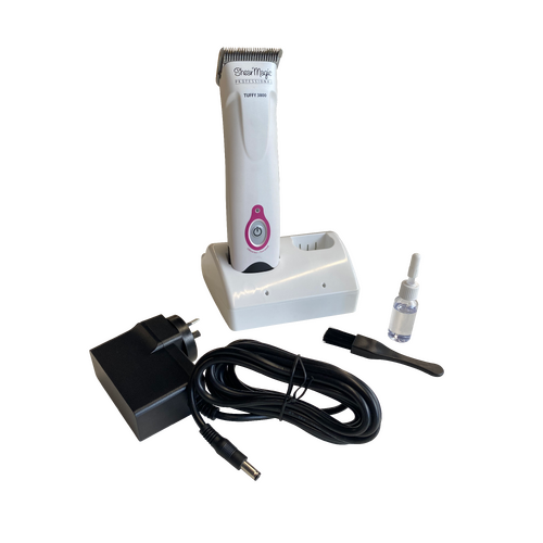Shear Magic Tuffy 3800 Cordless A5 Clipper