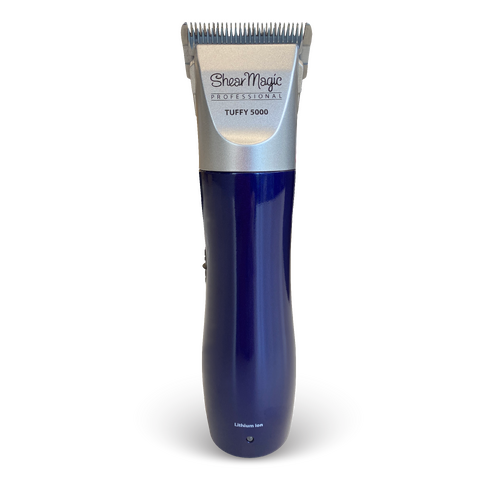 Shear Magic Tuffy 5000 Cordless Clipper