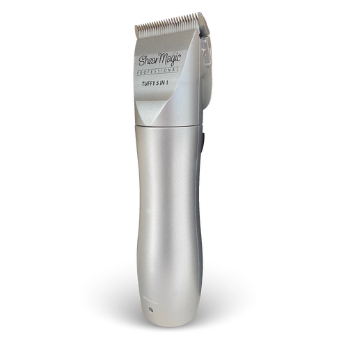 Shear Magic Tuffy 5 in 1 Cordless Trimmer