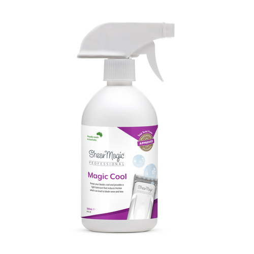 Shear Magic Magic Cool 500ml