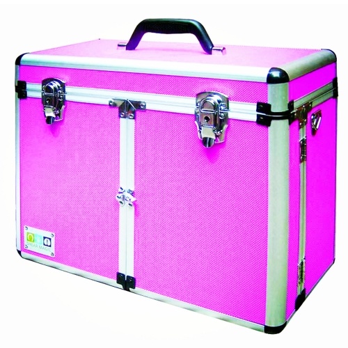 Shear Magic Grooming Box Tool Case - Pink
