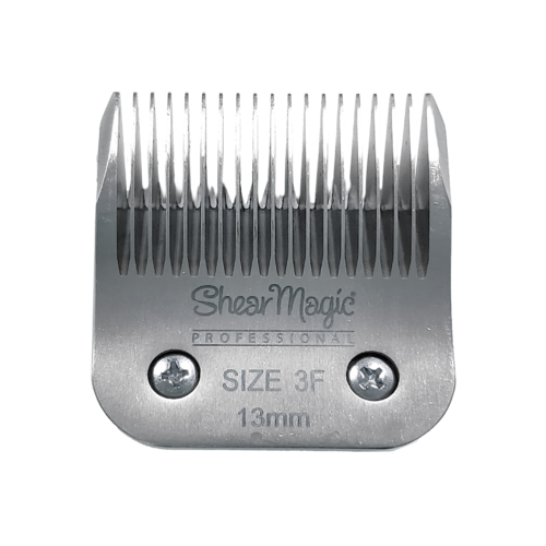 Shear Magic Steel Detachable Blade Size 3F, 13mm