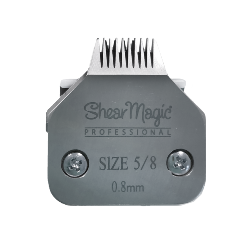 Shear Magic Steel Detachable Blade Size 5/8, 0.8mm