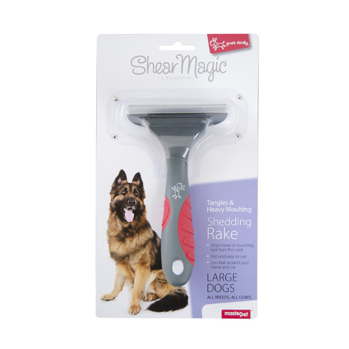 Shear Magic Shedding Rake - Large