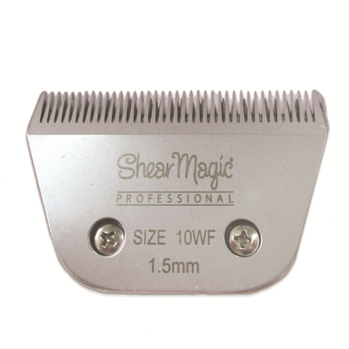 Shear Magic Wide Blade Size 10WF, 1.5mm