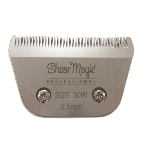 Shear Magic Wide Blade Size 30, 0.5mm
