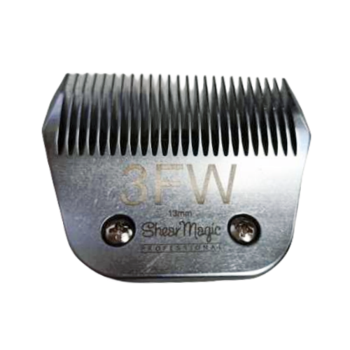 Shear Magic Wide Blade Size 3FW, 13mm