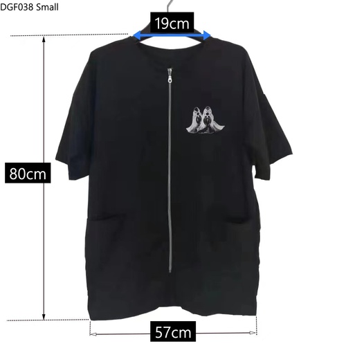 SolidPet Grooming Jacket with Pocket - Black [Size: Small]