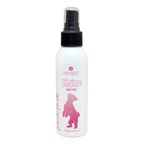 Squirt Spray and Shine 125ml