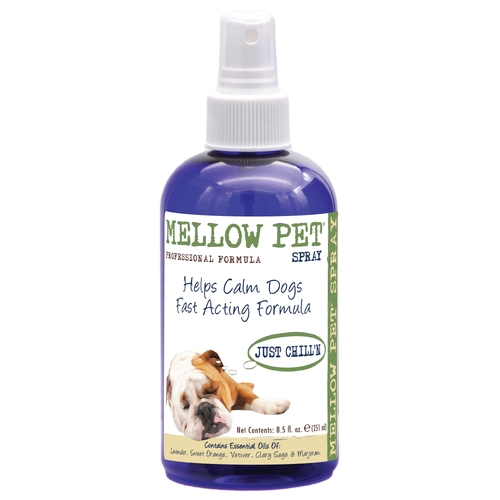 ShowSeason Mellow Pet Calming Spray 8.5oz 250ml