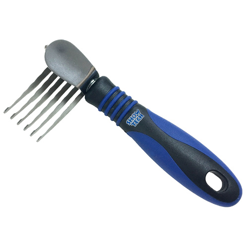 Show Tech Mini Dematting Comb 6 Blades #55