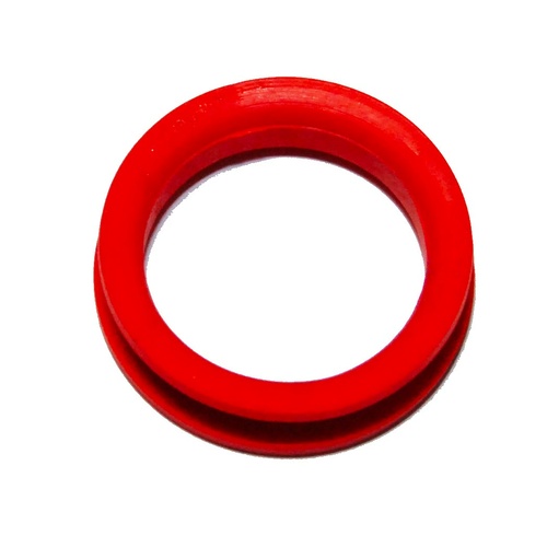 Show Tech Finger Ring Large 24mm Red