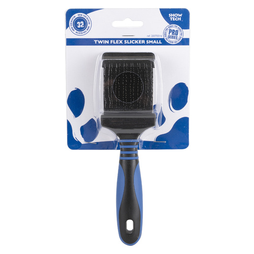 Show Tech Twin-Flex Slicker Brush - Small #32